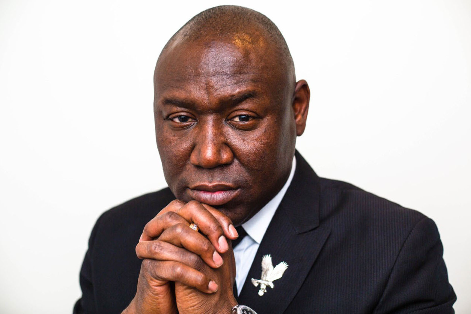 Nationally Recognized Attorney Benjamin Crump to Deliver State